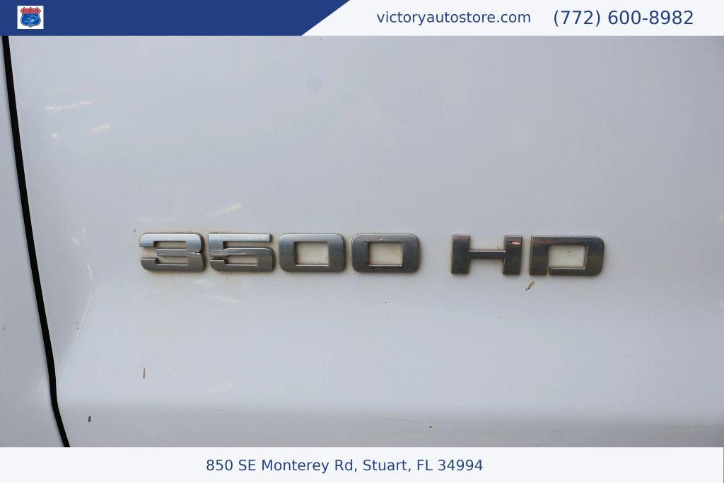 used 2015 Chevrolet Silverado 3500 car, priced at $13,500