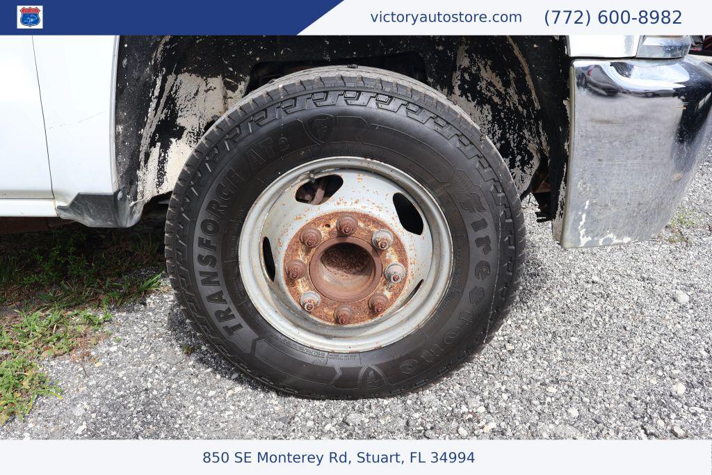 used 2015 Chevrolet Silverado 3500 car, priced at $13,500