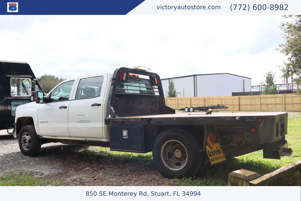 used 2015 Chevrolet Silverado 3500 car, priced at $13,500