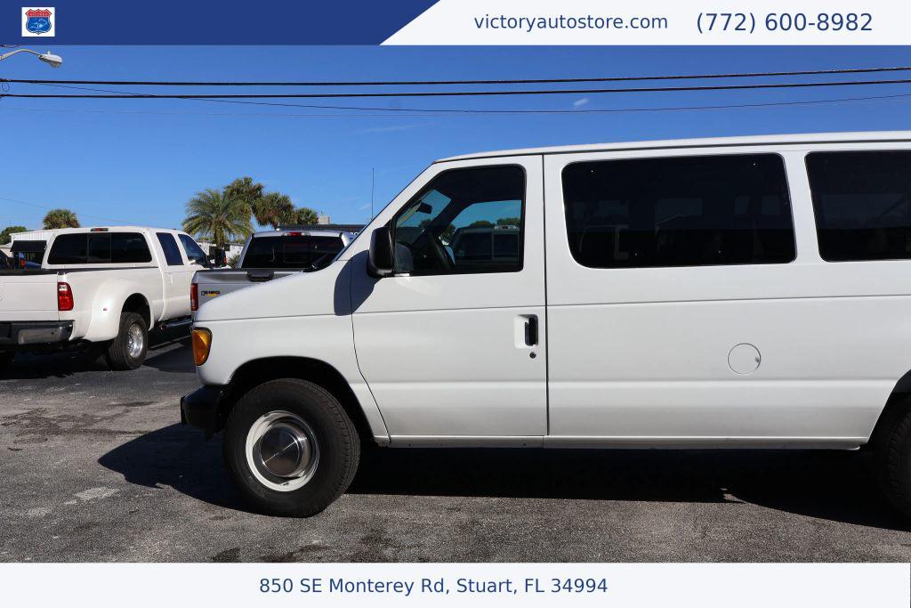 used 2003 Ford E350 Super Duty car, priced at $14,950