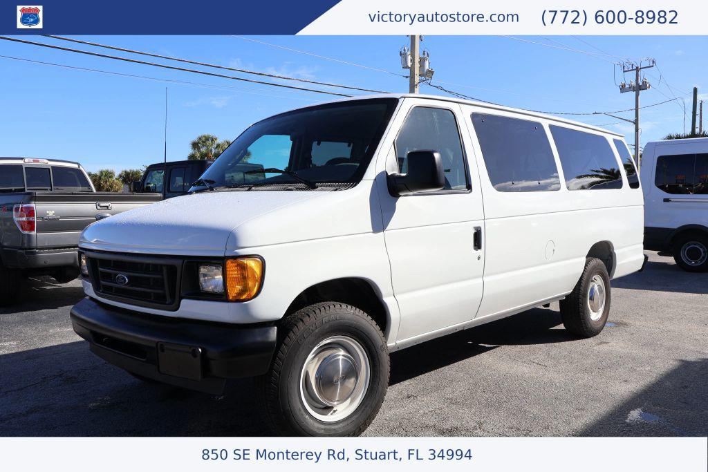 used 2003 Ford E350 Super Duty car, priced at $14,950