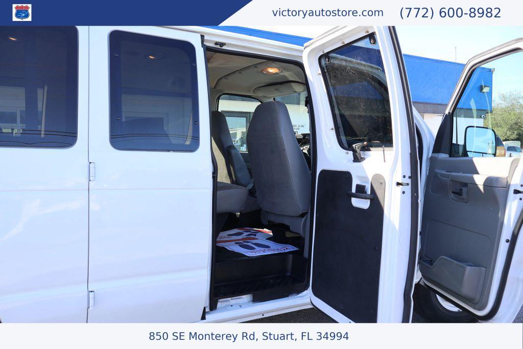 used 2003 Ford E350 Super Duty car, priced at $14,950