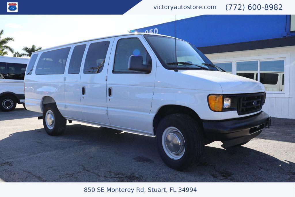 used 2003 Ford E350 Super Duty car, priced at $14,950