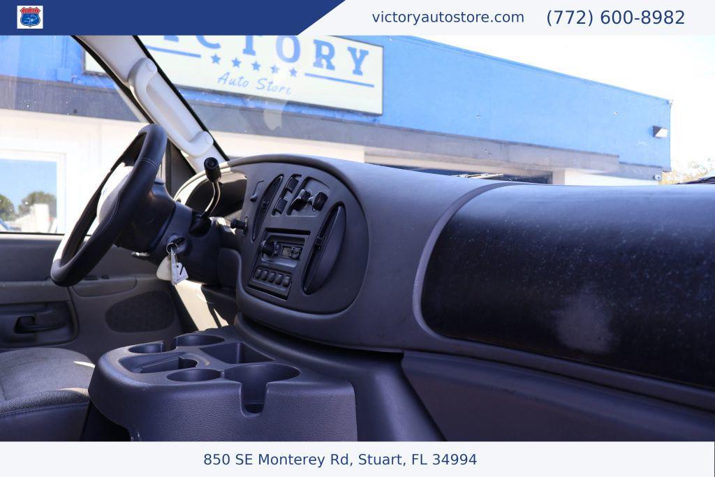 used 2003 Ford E350 Super Duty car, priced at $14,950