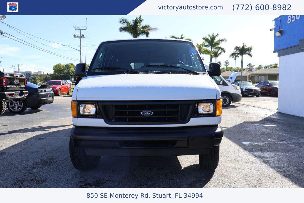 used 2003 Ford E350 Super Duty car, priced at $14,950