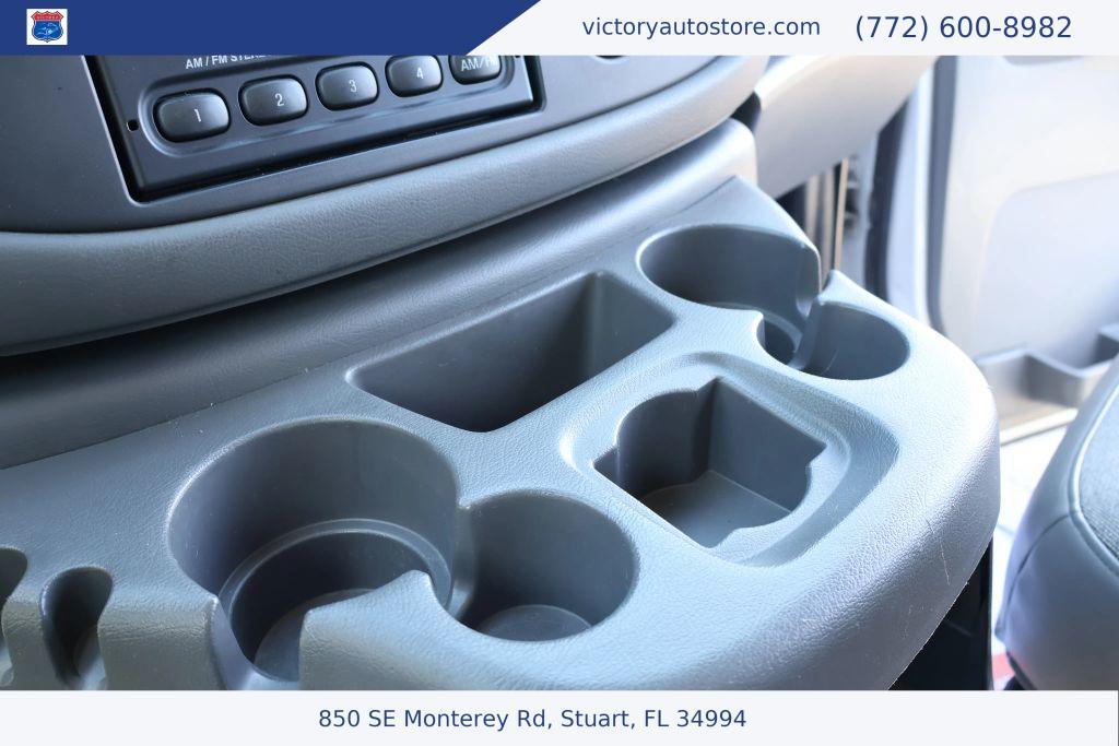 used 2003 Ford E350 Super Duty car, priced at $14,950