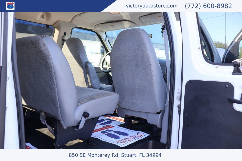 used 2003 Ford E350 Super Duty car, priced at $14,950