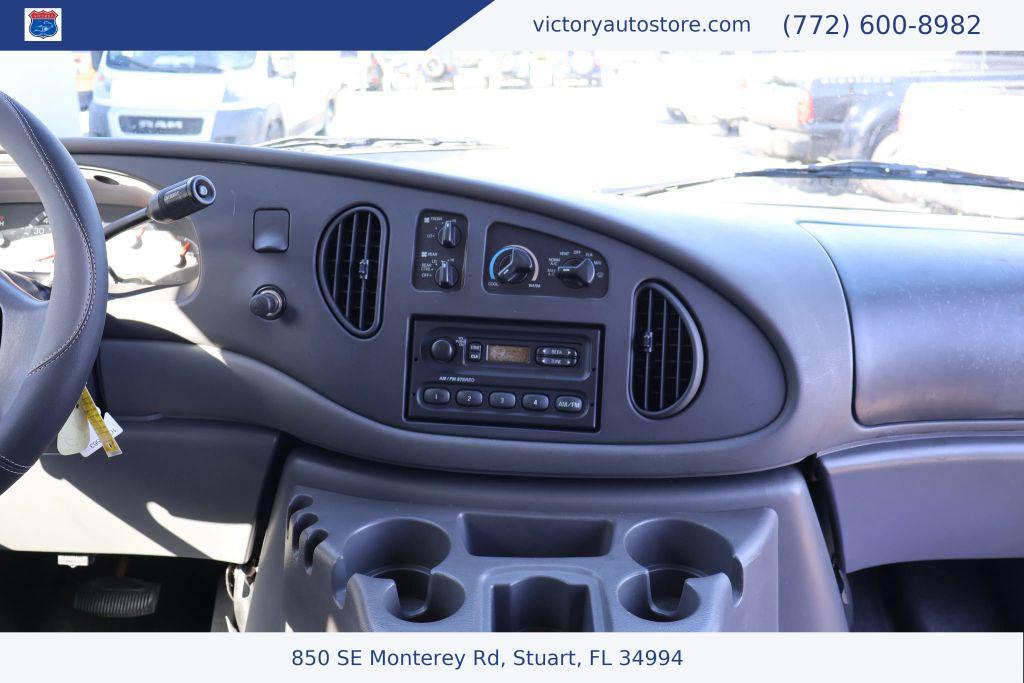 used 2003 Ford E350 Super Duty car, priced at $14,950