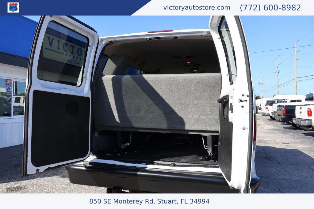 used 2003 Ford E350 Super Duty car, priced at $14,950