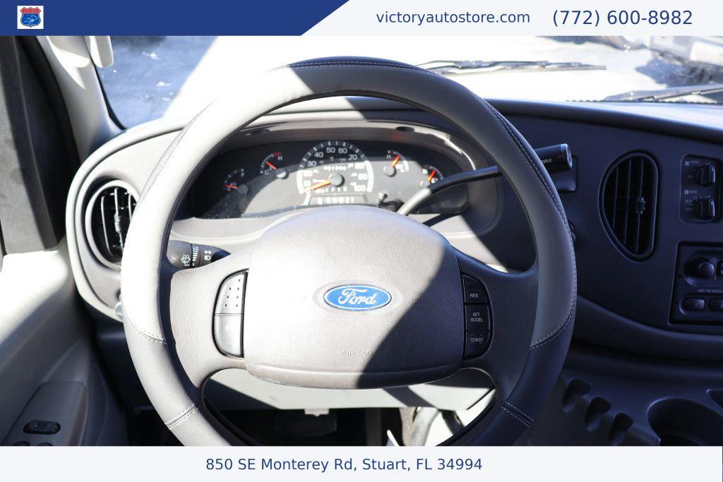 used 2003 Ford E350 Super Duty car, priced at $14,950