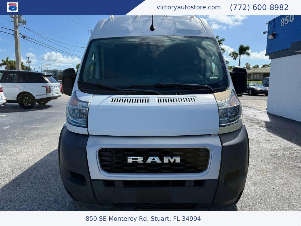 used 2022 Ram ProMaster 1500 car, priced at $22,000