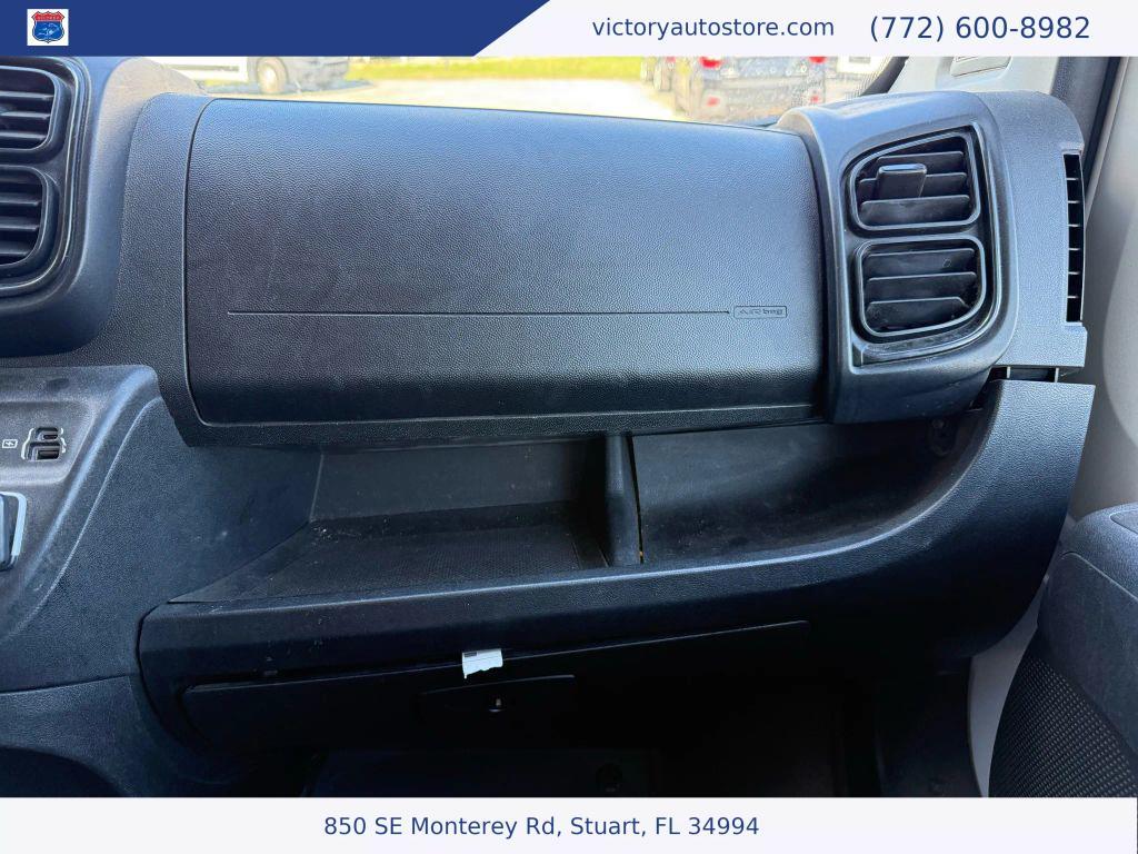 used 2022 Ram ProMaster 1500 car, priced at $22,000