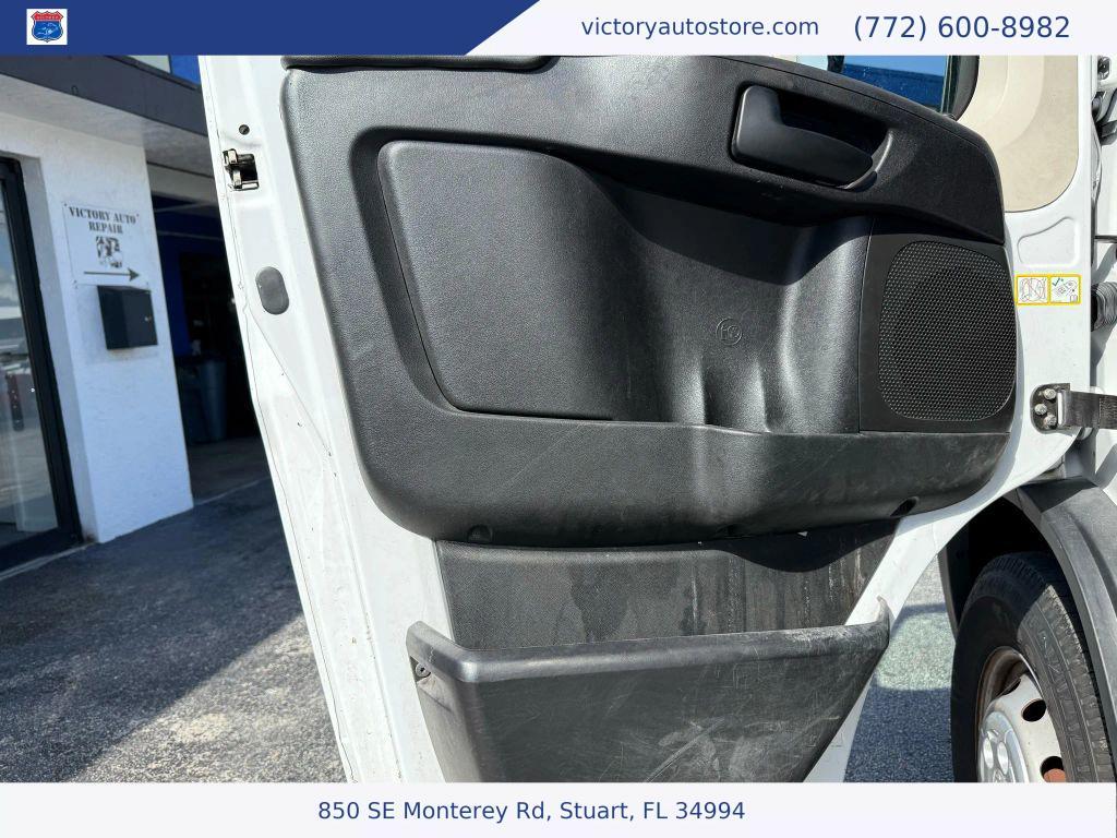 used 2022 Ram ProMaster 1500 car, priced at $22,000