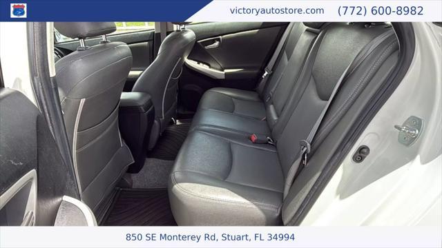 used 2013 Toyota Prius Plug-in car, priced at $12,500