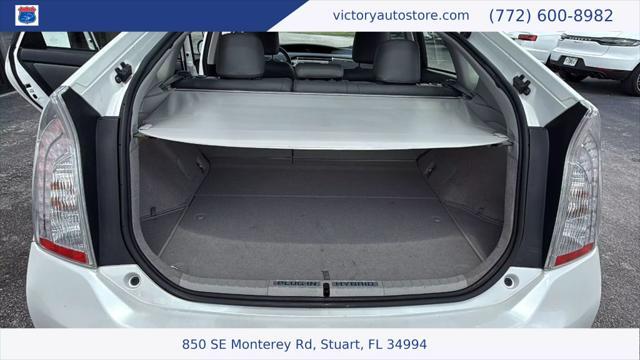 used 2013 Toyota Prius Plug-in car, priced at $12,500