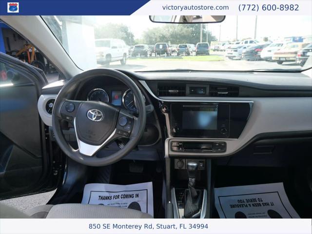 used 2019 Toyota Corolla car, priced at $13,950