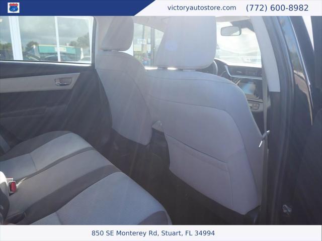 used 2019 Toyota Corolla car, priced at $13,950