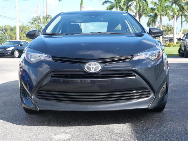 used 2019 Toyota Corolla car, priced at $13,950