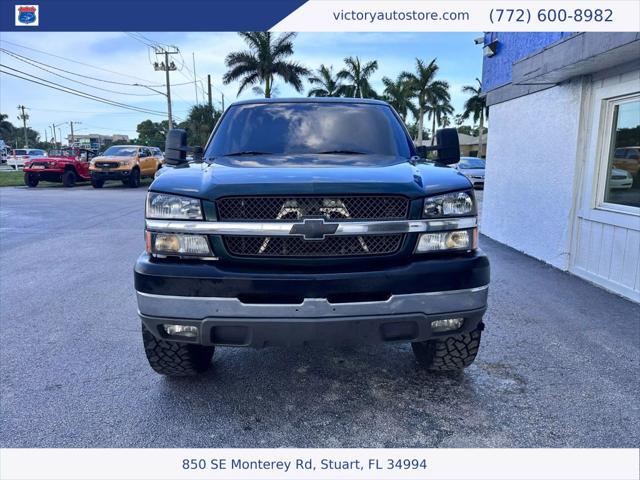 used 2004 Chevrolet Silverado 2500 car, priced at $11,950
