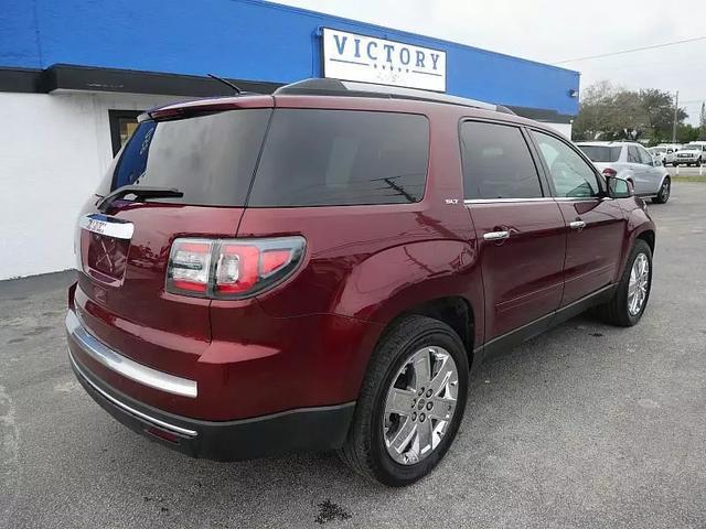 used 2017 GMC Acadia Limited car, priced at $19,950