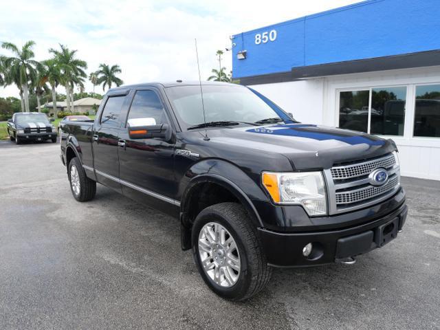 used 2010 Ford F-150 car, priced at $11,950