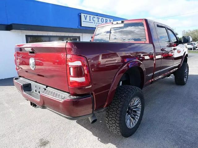 used 2020 Ram 2500 car, priced at $65,000