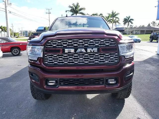 used 2020 Ram 2500 car, priced at $65,000