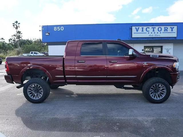 used 2020 Ram 2500 car, priced at $65,000