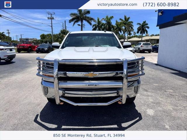 used 2018 Chevrolet Silverado 1500 car, priced at $19,950
