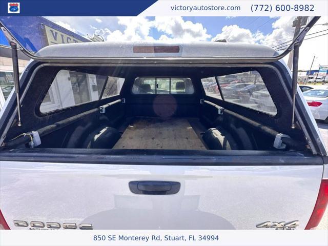 used 2003 Dodge Ram 2500 car, priced at $12,950