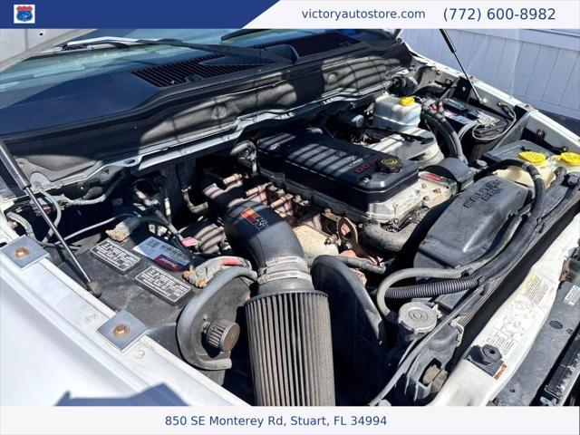 used 2003 Dodge Ram 2500 car, priced at $12,950