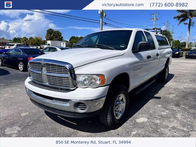 used 2003 Dodge Ram 2500 car, priced at $12,950