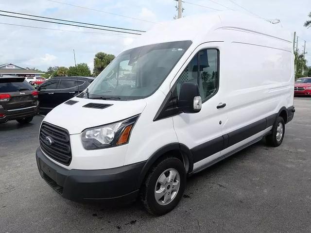 used 2018 Ford Transit-250 car, priced at $18,950