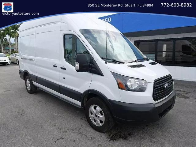 used 2018 Ford Transit-250 car, priced at $22,950