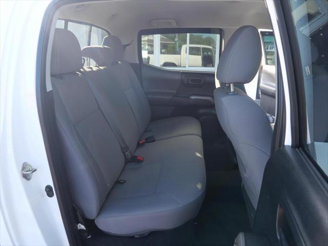 used 2018 Toyota Tacoma car, priced at $24,950