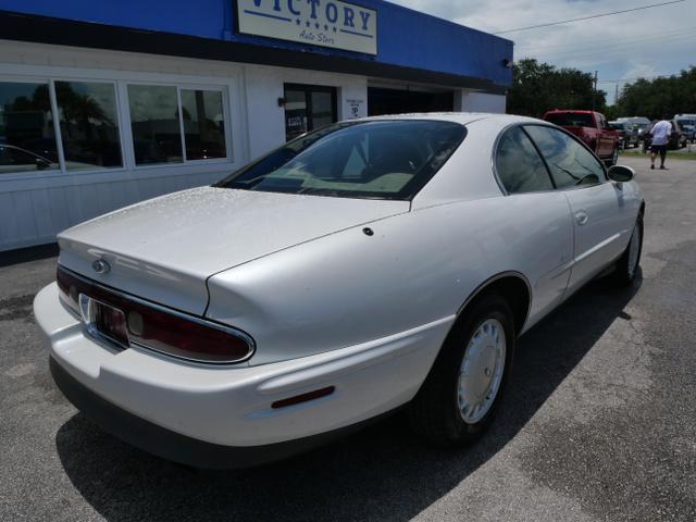 used 1997 Buick Riviera car, priced at $10,950