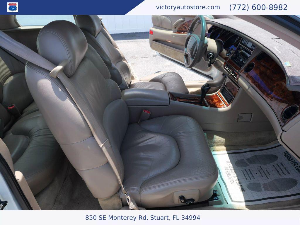 used 1997 Buick Riviera car, priced at $6,950
