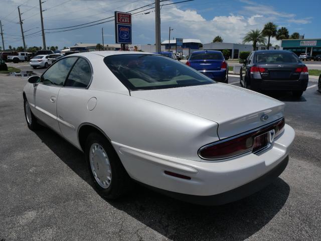 used 1997 Buick Riviera car, priced at $10,950