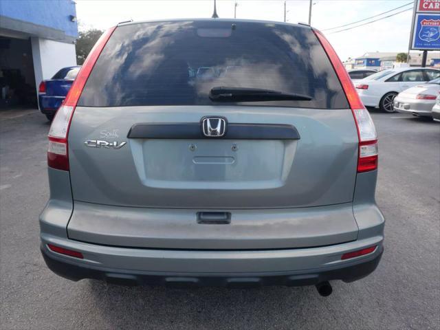 used 2010 Honda CR-V car, priced at $9,950