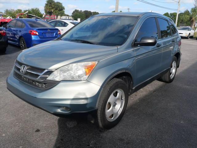 used 2010 Honda CR-V car, priced at $9,950