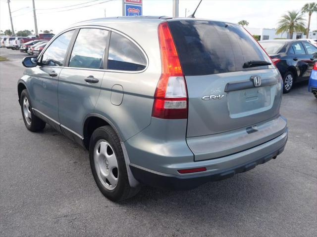 used 2010 Honda CR-V car, priced at $9,950