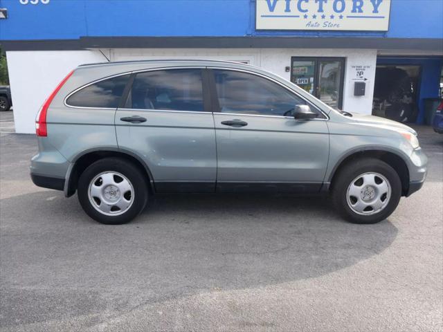 used 2010 Honda CR-V car, priced at $9,950