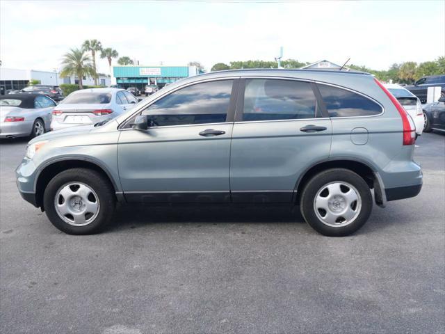 used 2010 Honda CR-V car, priced at $9,950