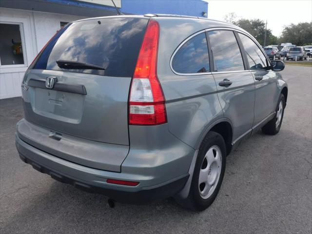 used 2010 Honda CR-V car, priced at $9,950