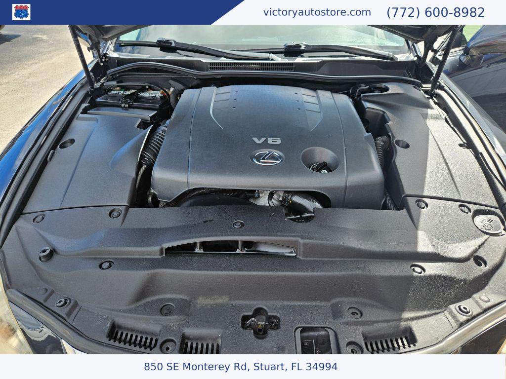 used 2008 Lexus IS 250 car, priced at $7,950