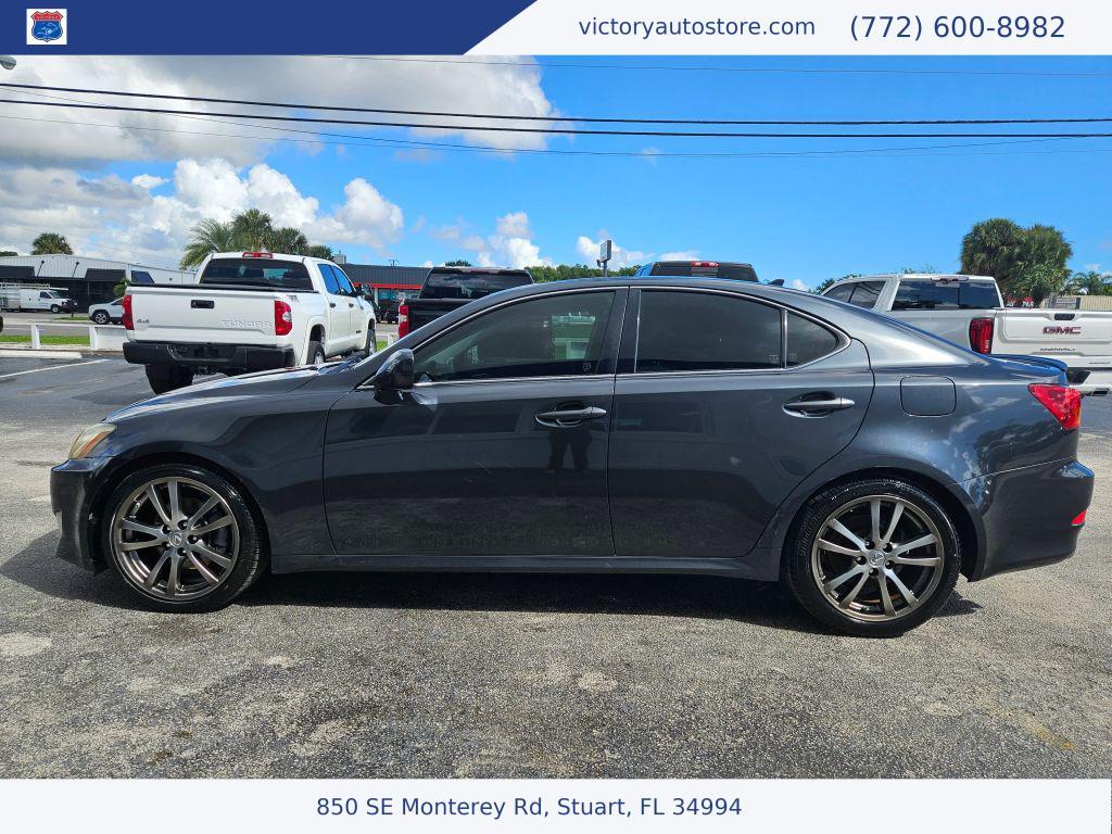 used 2008 Lexus IS 250 car, priced at $7,950