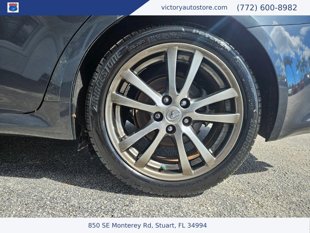 used 2008 Lexus IS 250 car, priced at $7,950