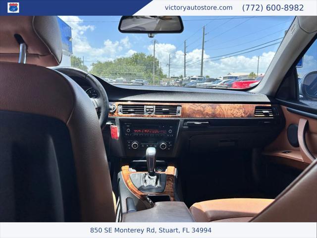 used 2013 BMW 328 car, priced at $9,950