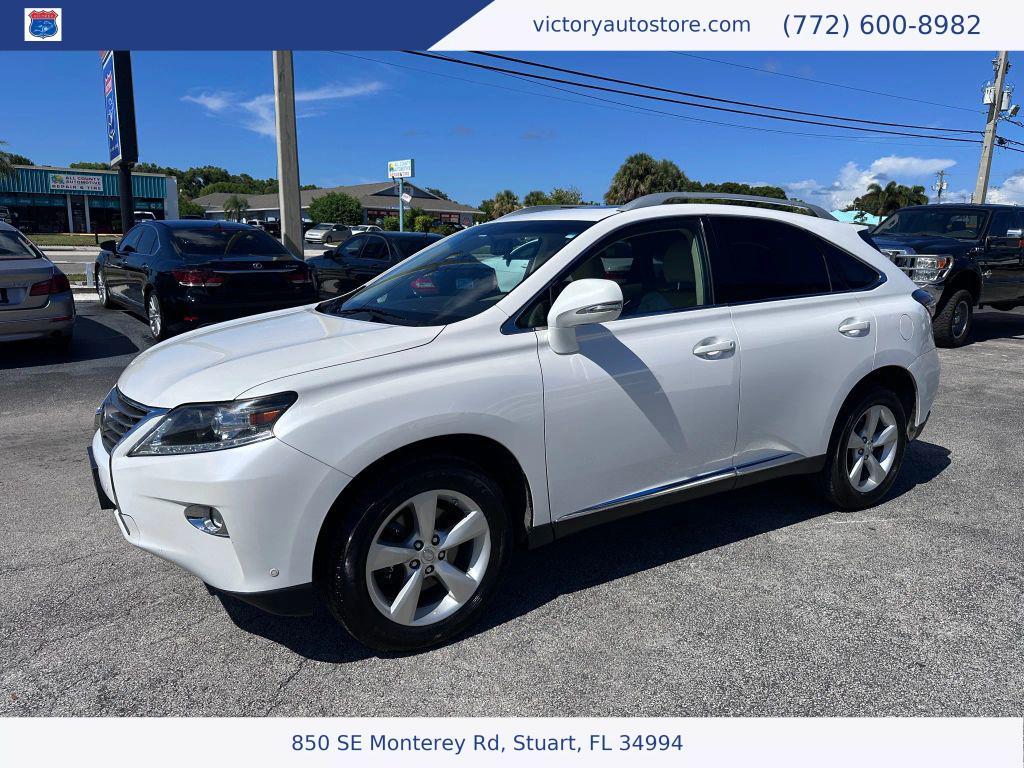 used 2013 Lexus RX 350 car, priced at $15,950