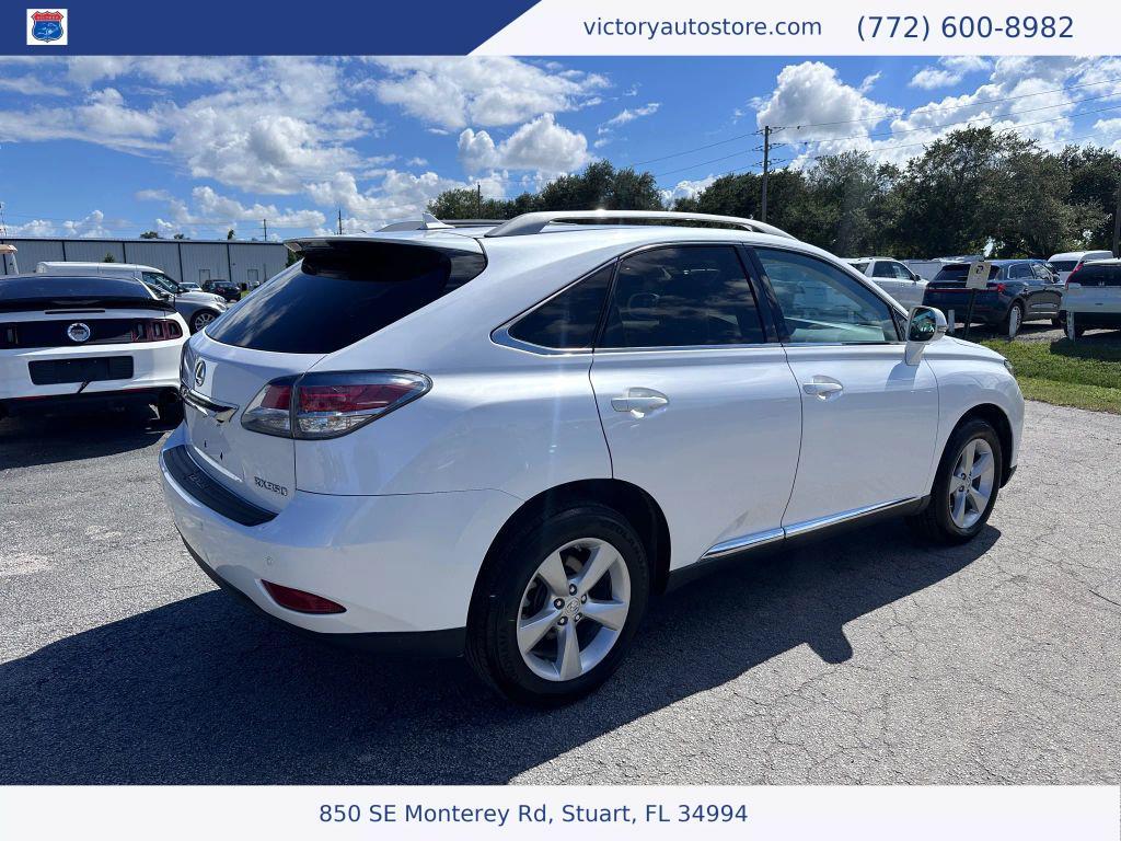 used 2013 Lexus RX 350 car, priced at $15,950